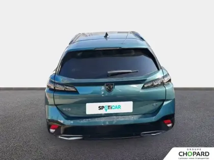 Photo 5 Peugeot 308  SW Hybrid 145 e-DCS6