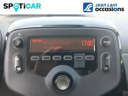 Photo 18 Citroën C1  VTi 72 S&S