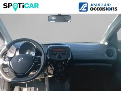 Photo 7 Citroën C1  VTi 72 S&S