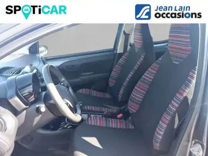 Photo 10 Citroën C1  VTi 72 S&S