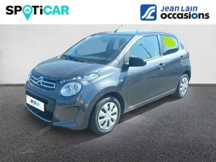 Photo Citroën C1 Feel