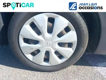 Photo 12 Citroën C1  VTi 72 S&S