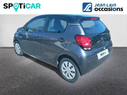 Photo 6 Citroën C1  VTi 72 S&S