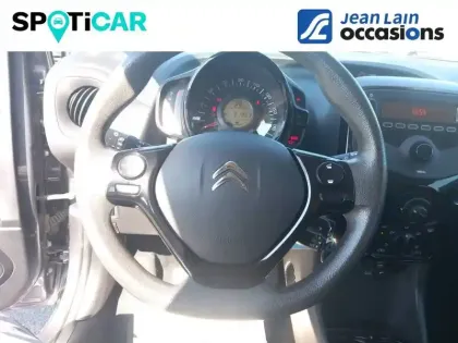 Photo 8 Citroën C1  VTi 72 S&S
