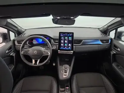 Photo 34 Renault Symbioz  E-Tech full hybrid 145