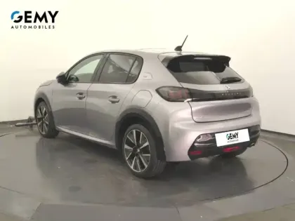 Photo 6 Peugeot 208  PureTech 100 S&S EAT8