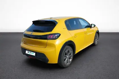 Photo 5 Peugeot 208  Electrique 50 kWh 136ch