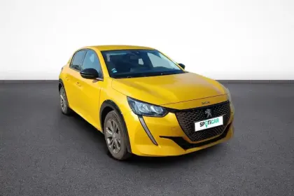 Photo 7 Peugeot 208  Electrique 50 kWh 136ch