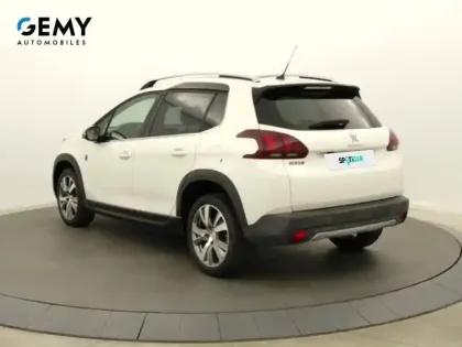 Photo 6 Peugeot 2008  BlueHDi 120ch S&S EAT6