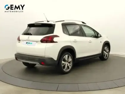 Photo 17 Peugeot 2008  BlueHDi 120ch S&S EAT6