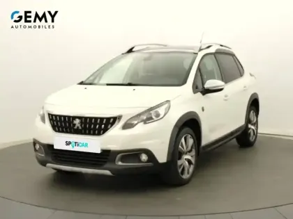Photo Peugeot 2008 Crossway