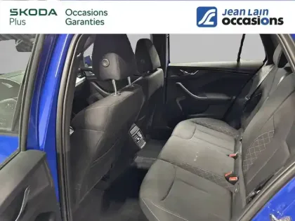 Photo 5 Skoda Kamiq  1.5 TSI 150 ch DSG7