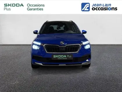 Photo 8 Skoda Kamiq  1.5 TSI 150 ch DSG7
