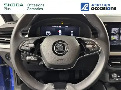 Photo 19 Skoda Kamiq  1.5 TSI 150 ch DSG7