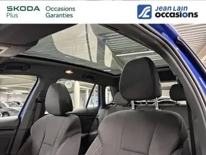 Photo 20 Skoda Kamiq  1.5 TSI 150 ch DSG7