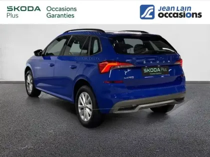 Photo 10 Skoda Kamiq  1.5 TSI 150 ch DSG7