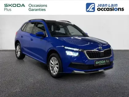 Photo 9 Skoda Kamiq  1.5 TSI 150 ch DSG7