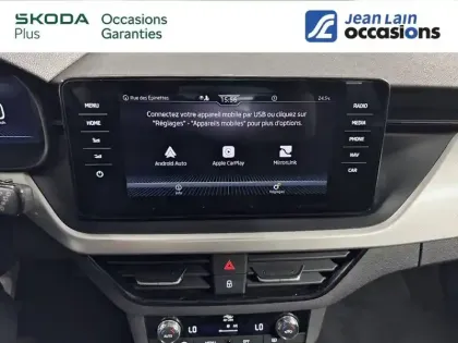 Photo 17 Skoda Kamiq  1.5 TSI 150 ch DSG7