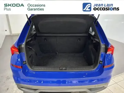 Photo 13 Skoda Kamiq  1.5 TSI 150 ch DSG7