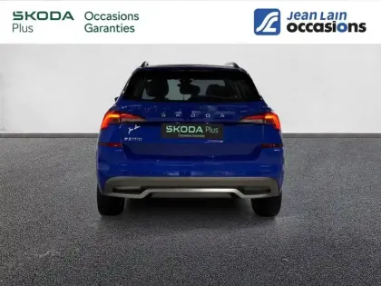 Photo 7 Skoda Kamiq  1.5 TSI 150 ch DSG7