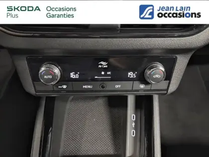 Photo 18 Skoda Kamiq  1.5 TSI 150 ch DSG7