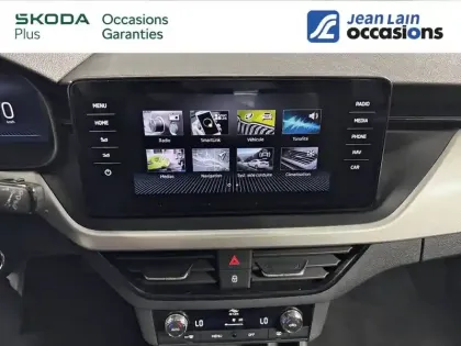 Photo 16 Skoda Kamiq  1.5 TSI 150 ch DSG7