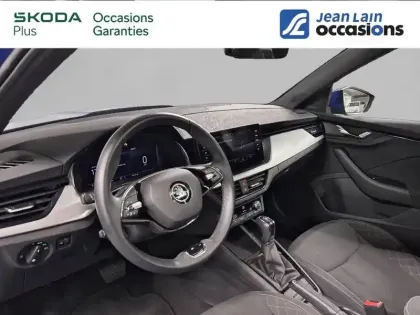 Photo 12 Skoda Kamiq  1.5 TSI 150 ch DSG7