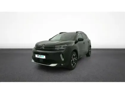Photo Citroën C5 Aircross Shine