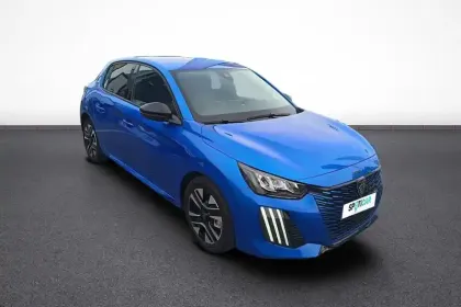 Photo 7 Peugeot 208  PureTech 100 S&S BVM6