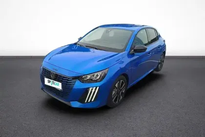 Photo Peugeot 208 Allure