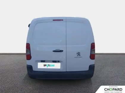 Photo 5 Peugeot Partner  FOURGON STANDARD 650 KG BLUEHDI 100 S&S BVM5