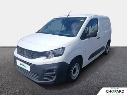 Photo Peugeot Partner Premium