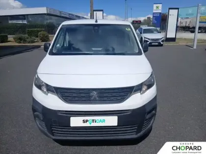 Photo 26 Peugeot Partner  FOURGON STANDARD 650 KG BLUEHDI 100 S&S BVM5