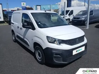 Photo 27 Peugeot Partner  FOURGON STANDARD 650 KG BLUEHDI 100 S&S BVM5