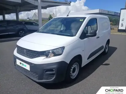 Photo 24 Peugeot Partner  FOURGON STANDARD 650 KG BLUEHDI 100 S&S BVM5