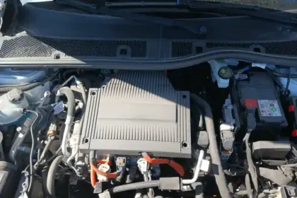 Photo 36 Peugeot 208  Electrique 50 kWh 136ch