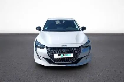 Photo 9 Peugeot 208  Electrique 50 kWh 136ch