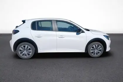Photo 14 Peugeot 208  Electrique 50 kWh 136ch