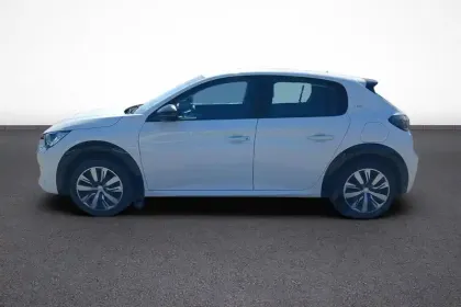 Photo 10 Peugeot 208  Electrique 50 kWh 136ch