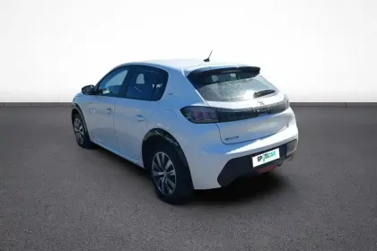 Photo 11 Peugeot 208  Electrique 50 kWh 136ch