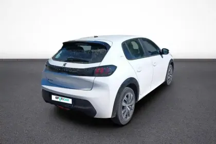 Photo 13 Peugeot 208  Electrique 50 kWh 136ch