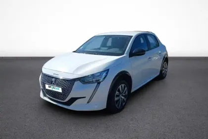 Photo 8 Peugeot 208  Electrique 50 kWh 136ch