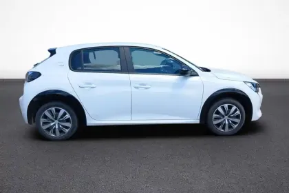 Photo 6 Peugeot 208  Electrique 50 kWh 136ch