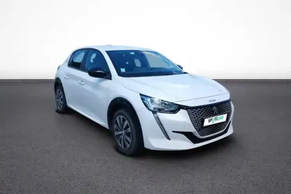 Photo 7 Peugeot 208  Electrique 50 kWh 136ch