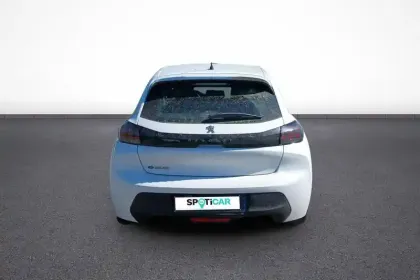 Photo 12 Peugeot 208  Electrique 50 kWh 136ch