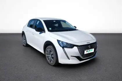 Photo 15 Peugeot 208  Electrique 50 kWh 136ch