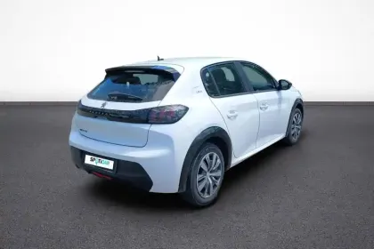 Photo 5 Peugeot 208  Electrique 50 kWh 136ch