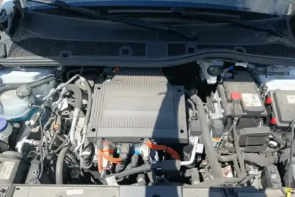 Photo 23 Peugeot 208  Electrique 50 kWh 136ch
