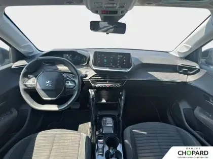 Photo 11 Peugeot 208  Electrique 50 kWh 136ch