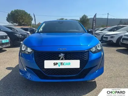Photo 25 Peugeot 208  Electrique 50 kWh 136ch